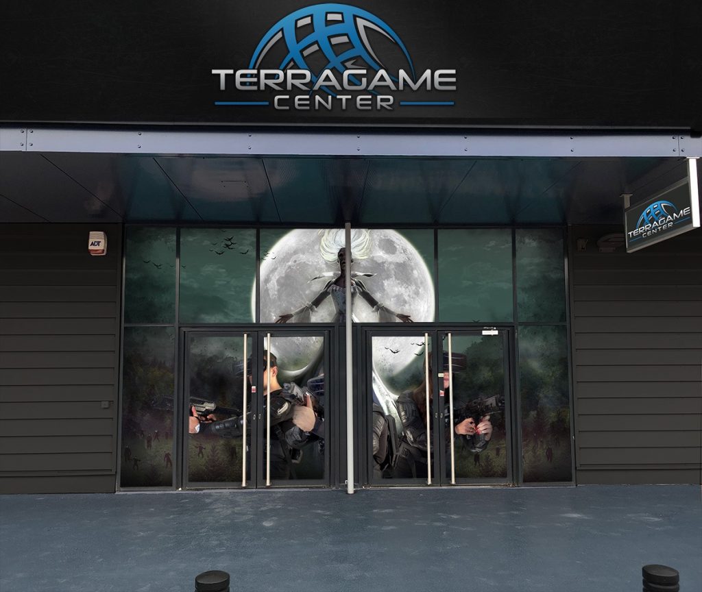 Terragame Center Discount Center Corbeil